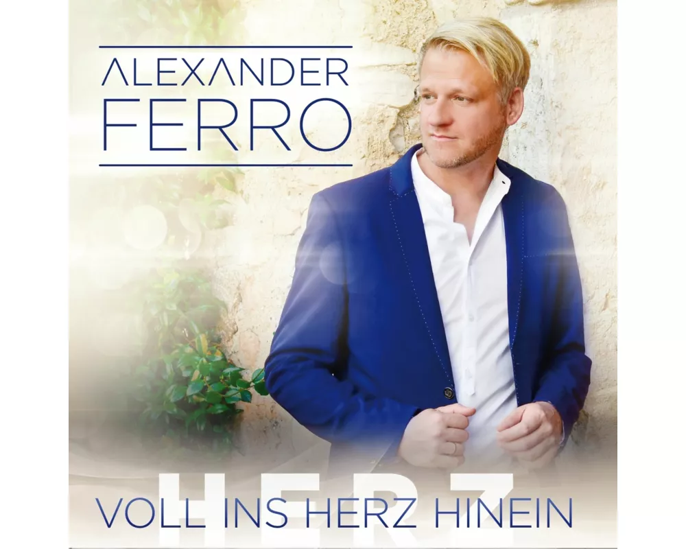 Voll ins Herz hinein