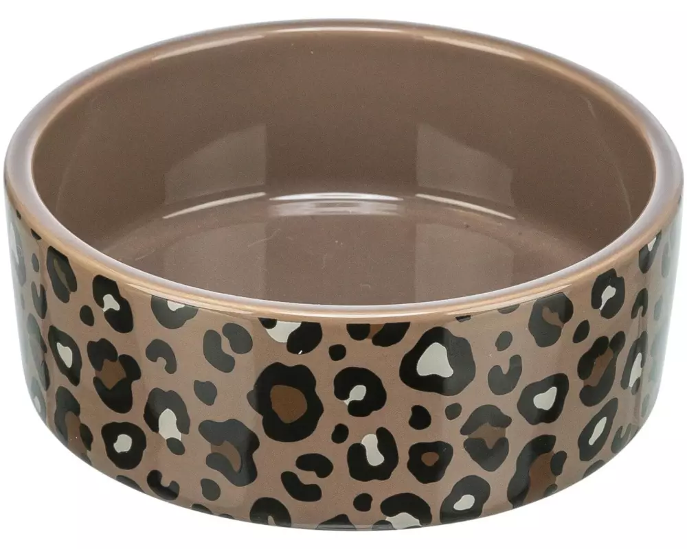 Trixie Futterschale Leo 0,3 l / ø 12 cm