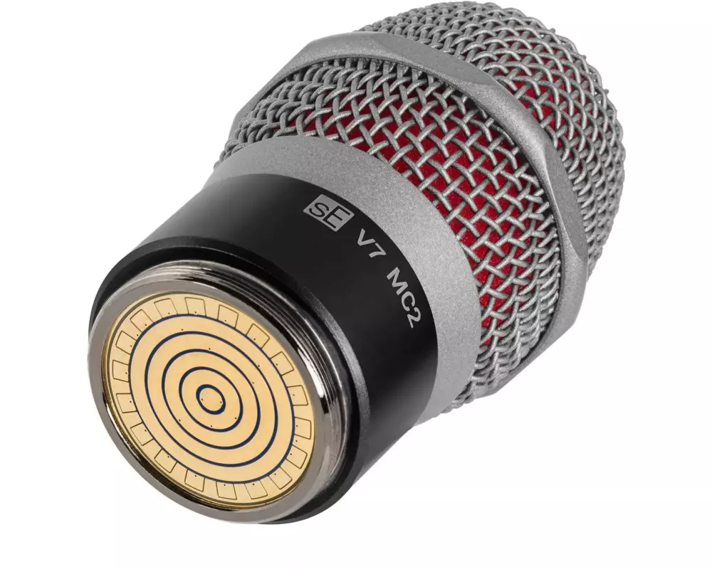 sE Electronics V7 MC2 Dynamisch, Superniere, Grau