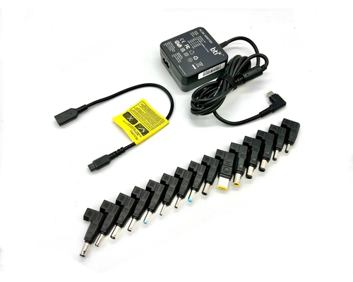 65W UNIVERSAL AC ADAPTER