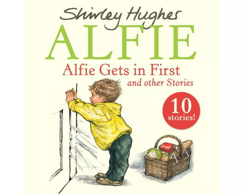 Alfie Gets in First and Other Stories