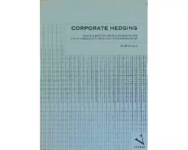 Corporate Hedging