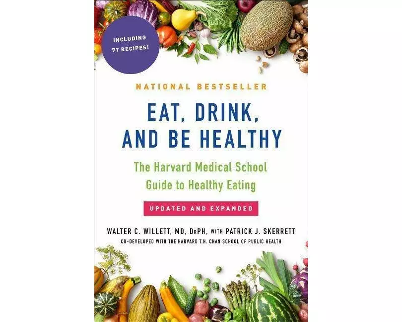 Eat, Drink, and Be Healthy