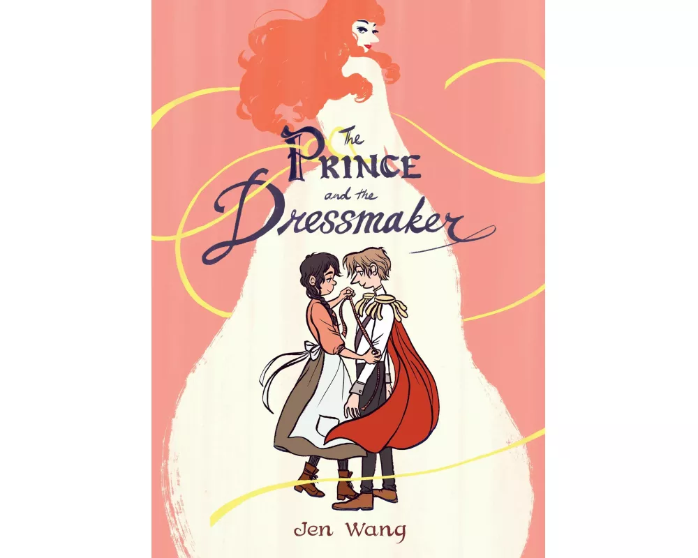 The Prince and the Dressmaker