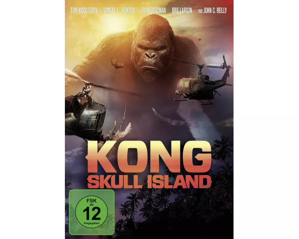 Kong: Skull Island