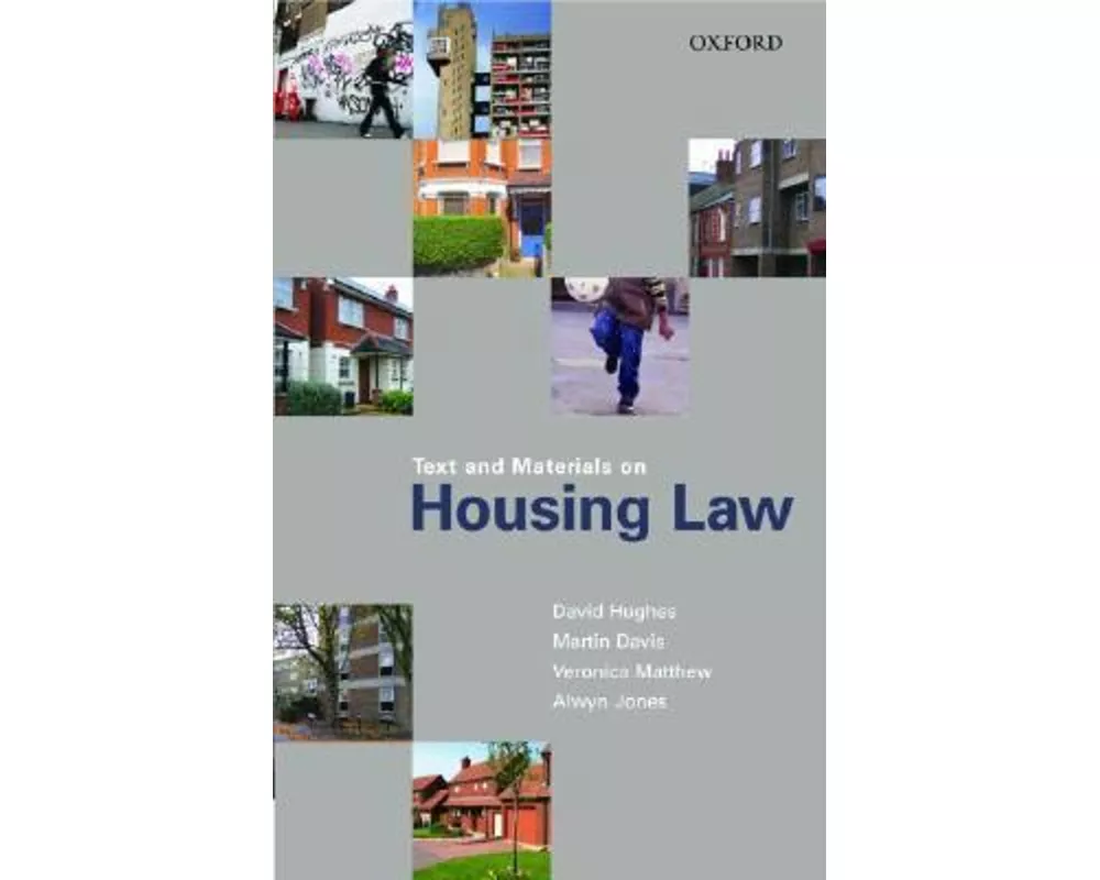 Text and Materials on Housing Law