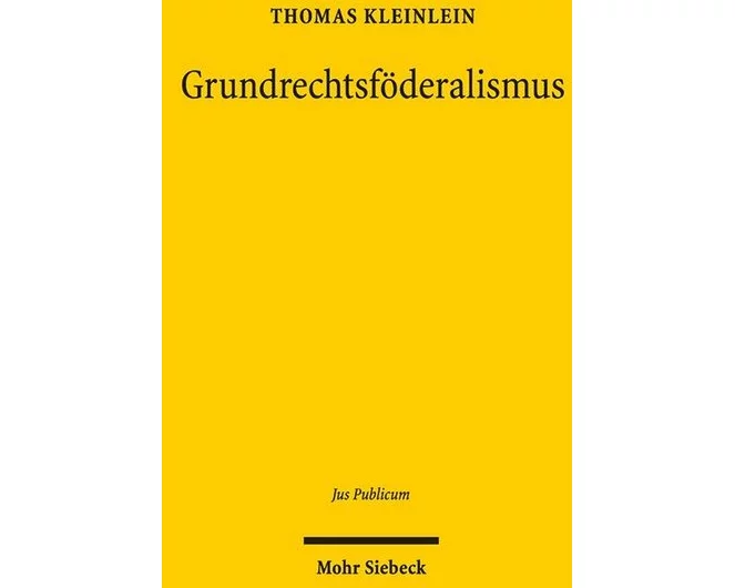 Grundrechtsföderalismus