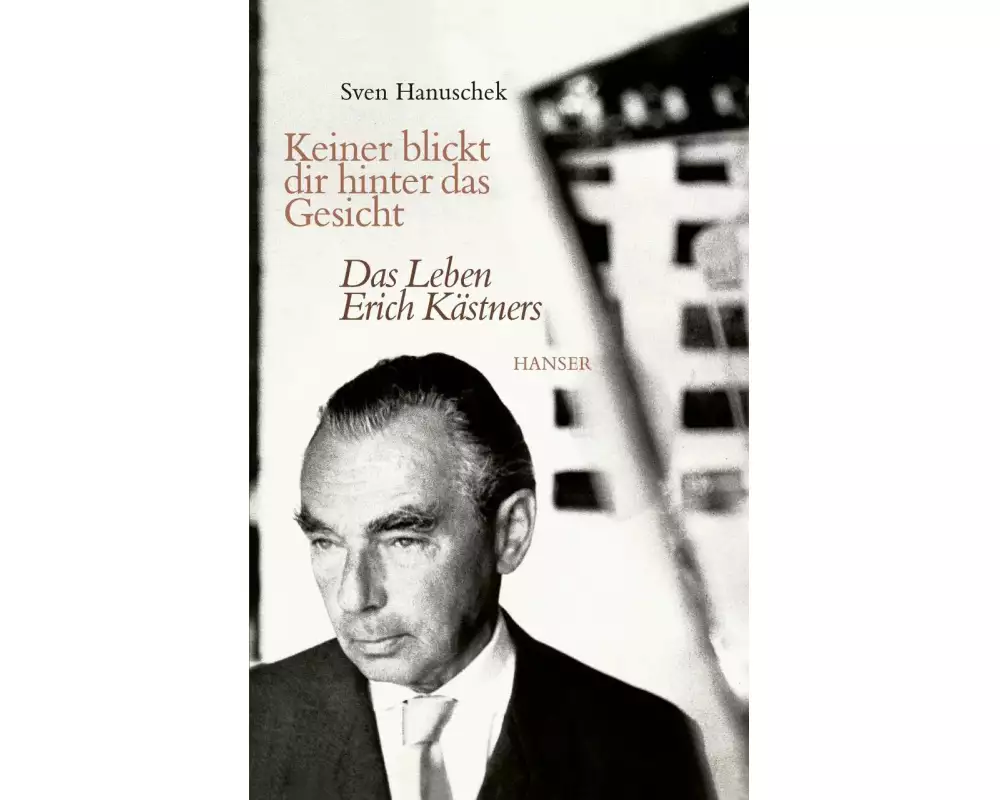 Keiner blickt dir hinter das Gesicht