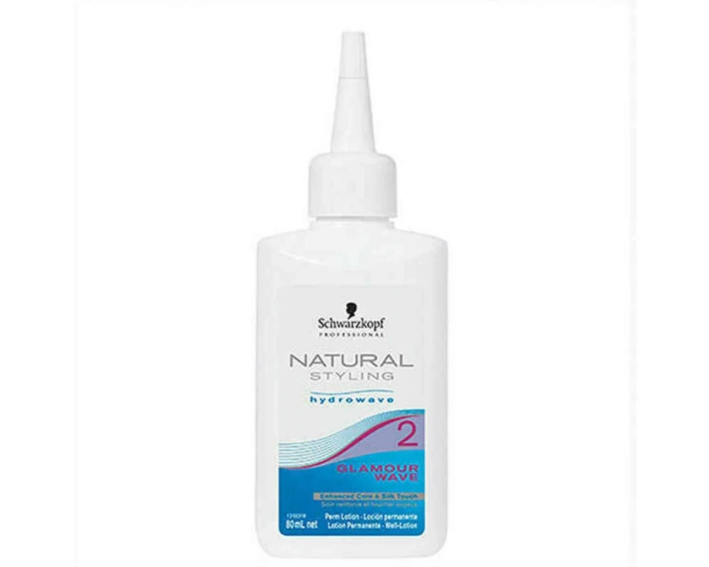 Schwarzkopf Professional Natural Styling Hydrowave Glamour Wave 2 80 ml