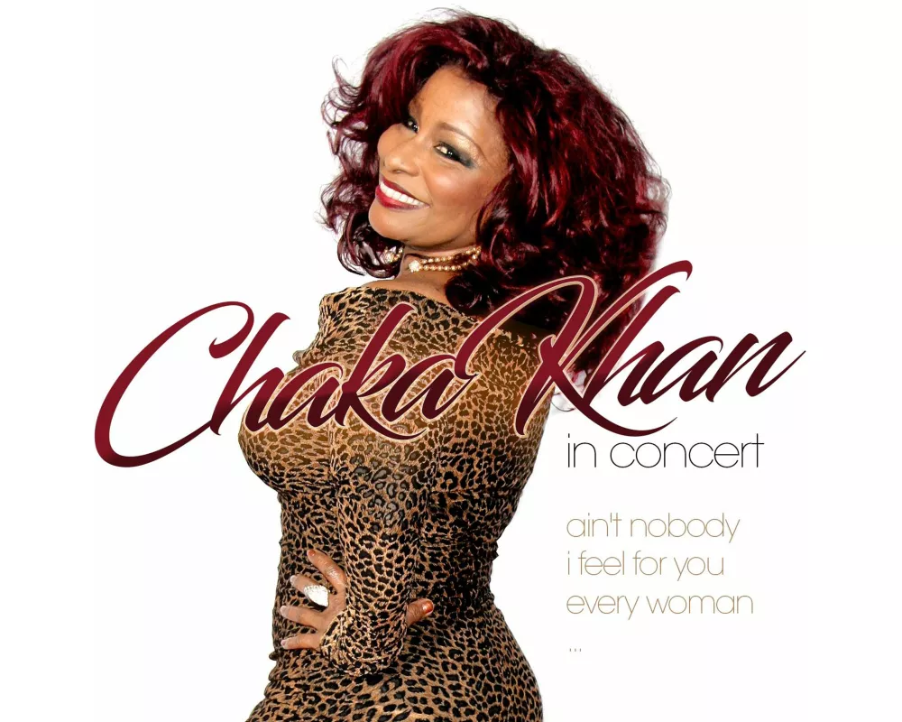 Chaka Khan in Concert