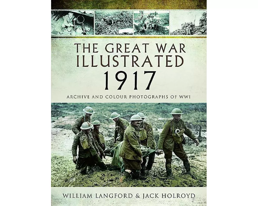 The Great War Illustrated 1917