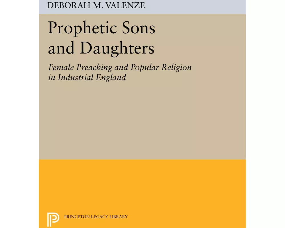 Prophetic Sons and Daughters