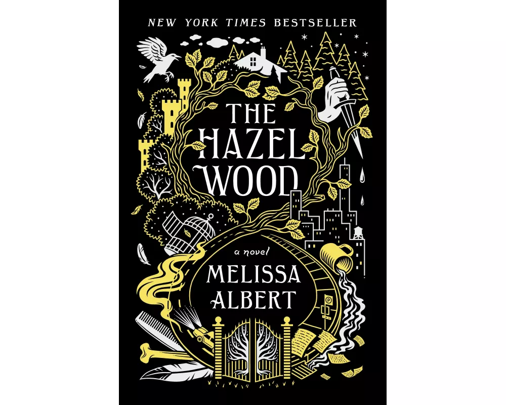 The Hazel Wood