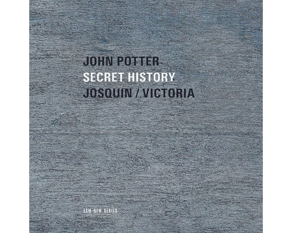 Secret History Sacred Music