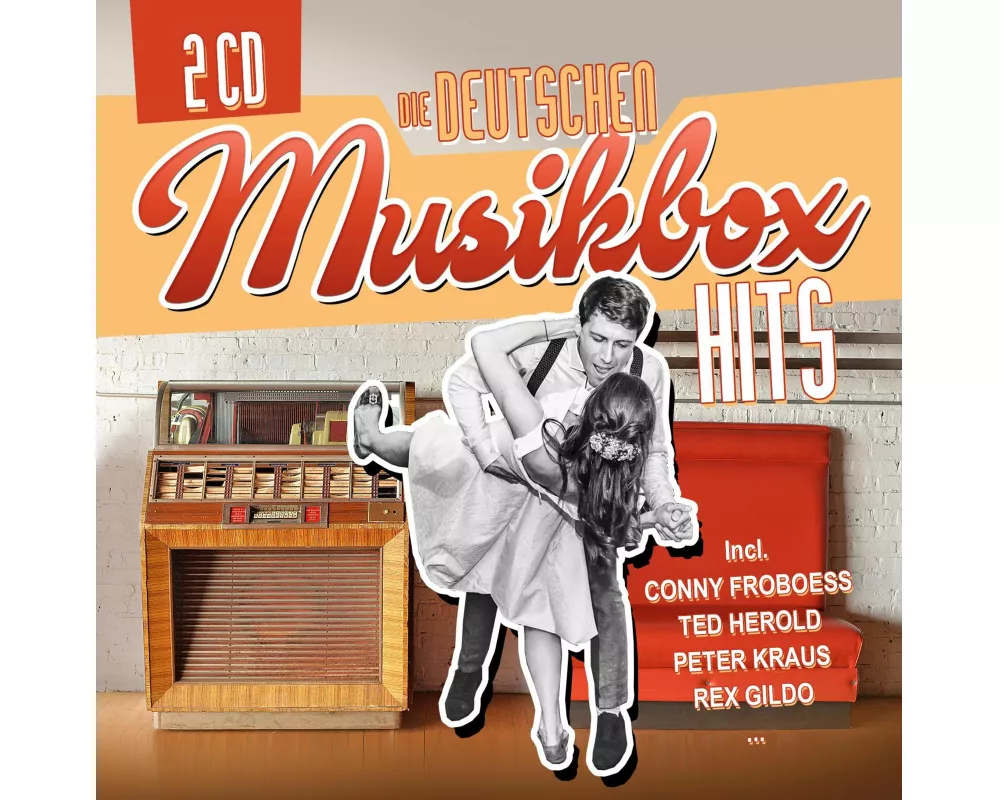 Die deutschen Musikbox Hits