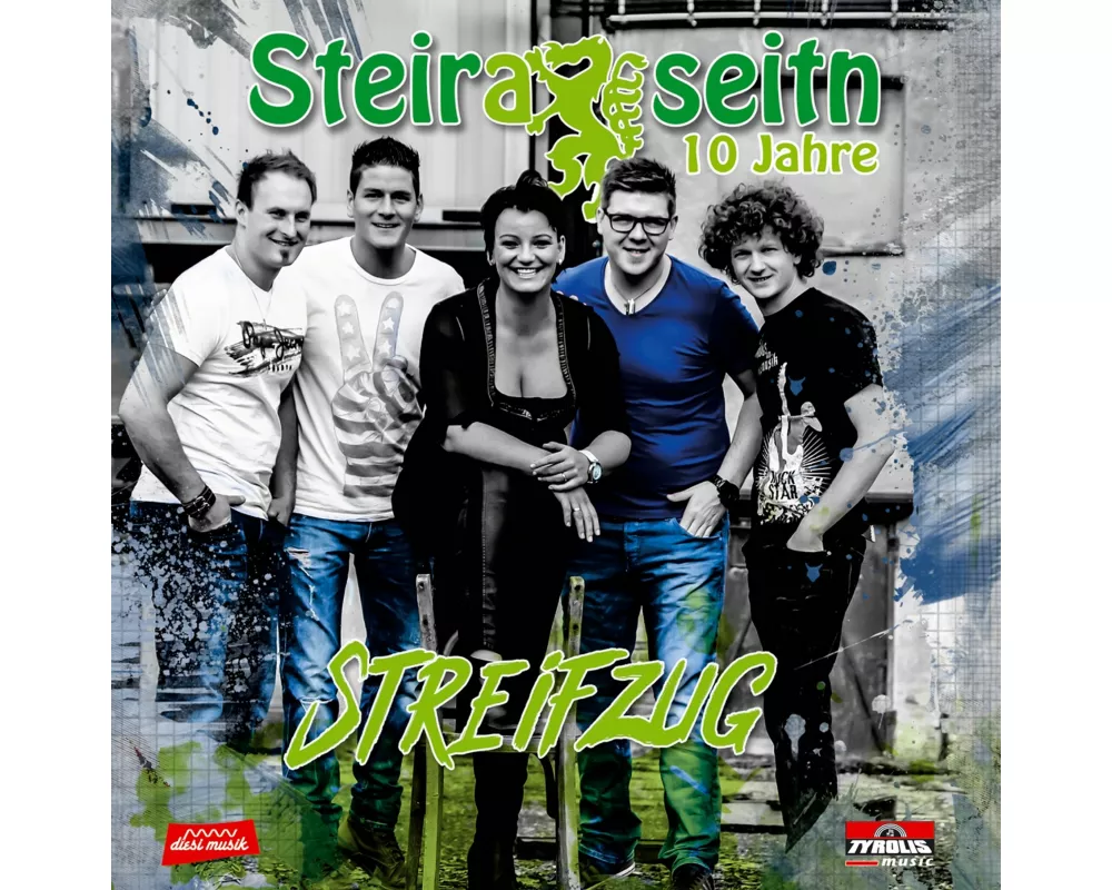 Streifzug-10 Jahre