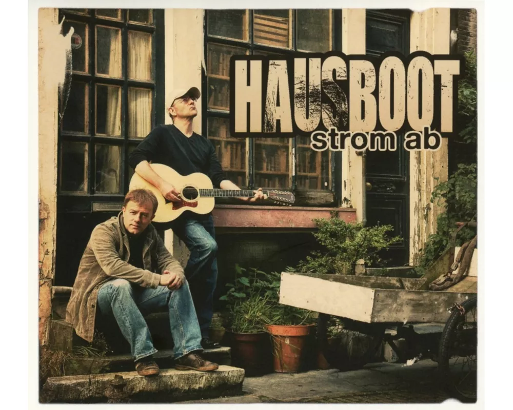 strom ab (Deluxe Edition Digipak)