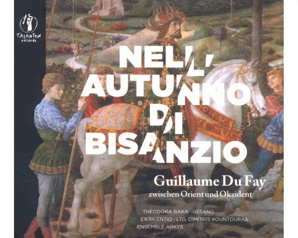 Nell' Autumno Di Bisanzio