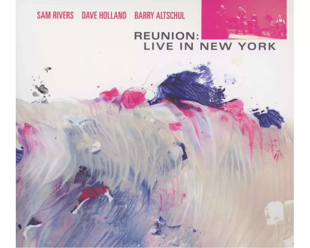 Reunion: Live in New York