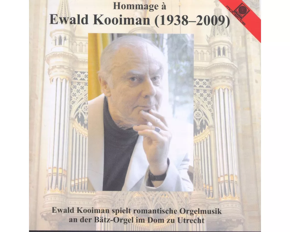 Hommage a Ewald Kooiman;Bätz-Orgel Dom