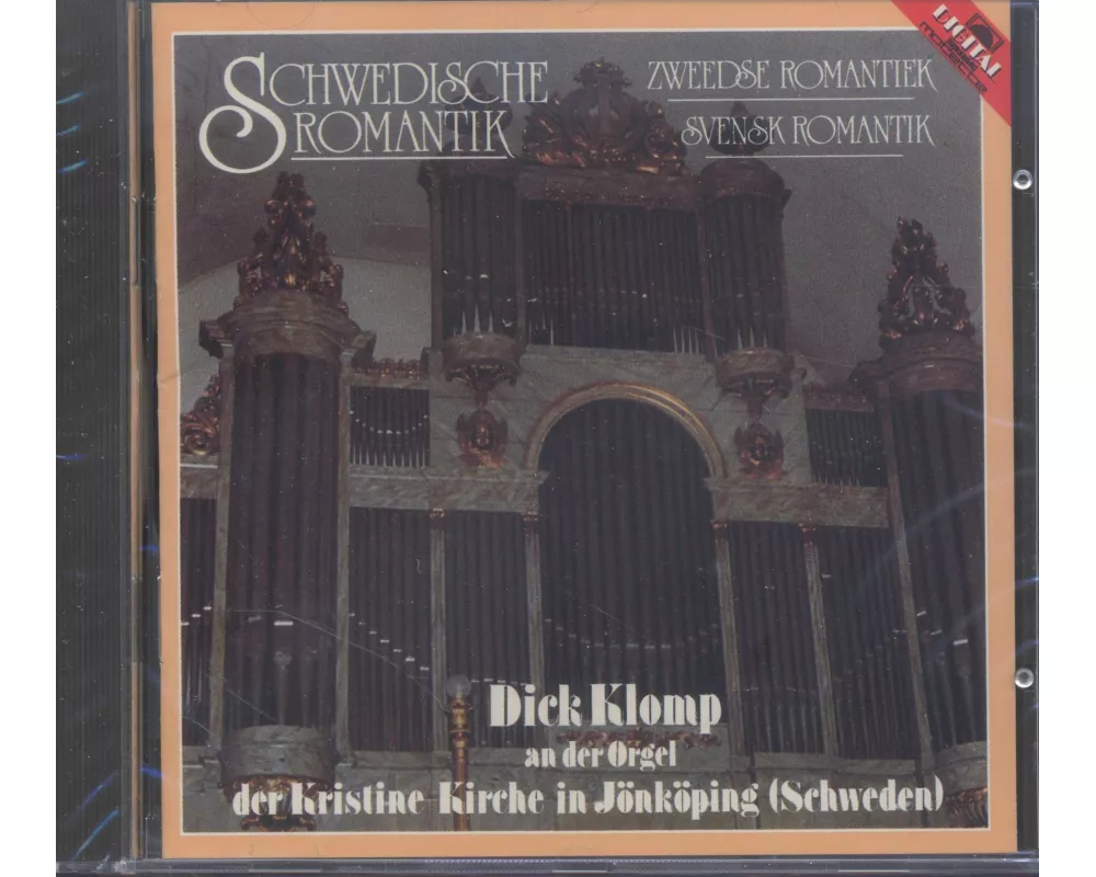 Schwedische Romantik;Orgel D.kristine-