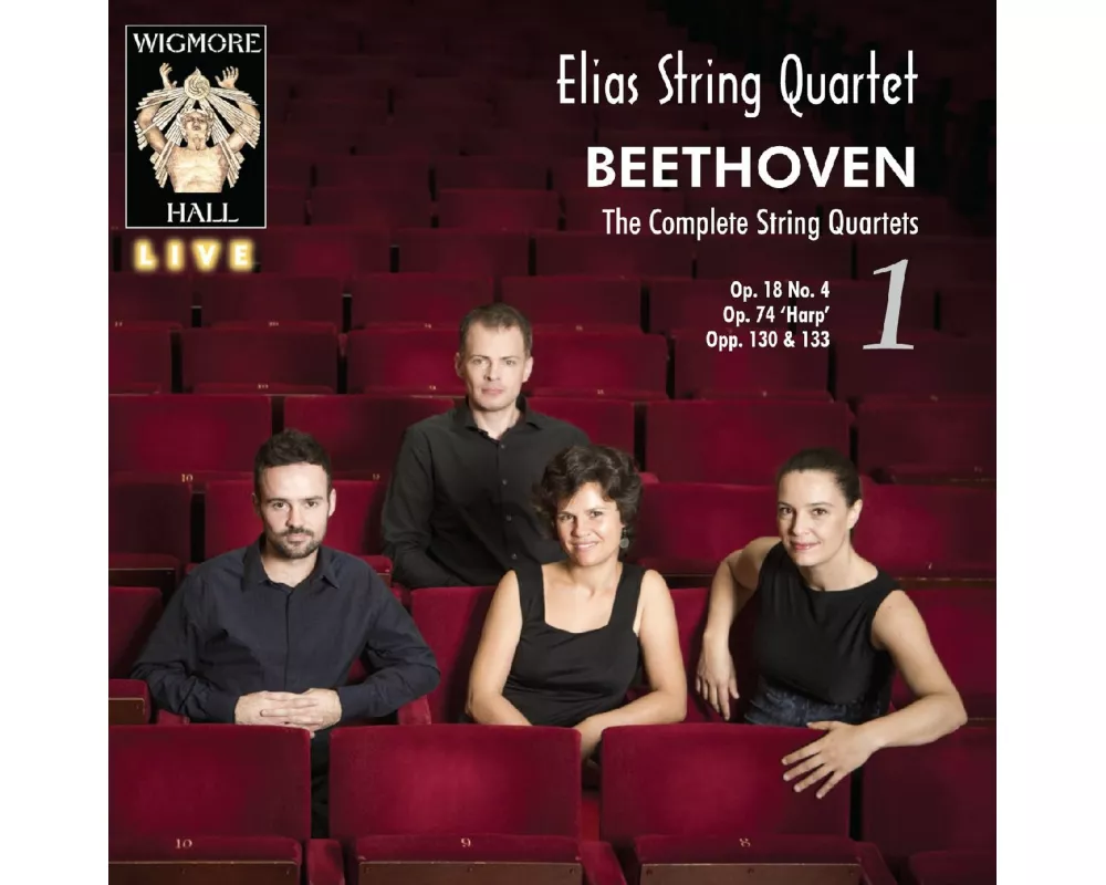 String Quartets Vol.1