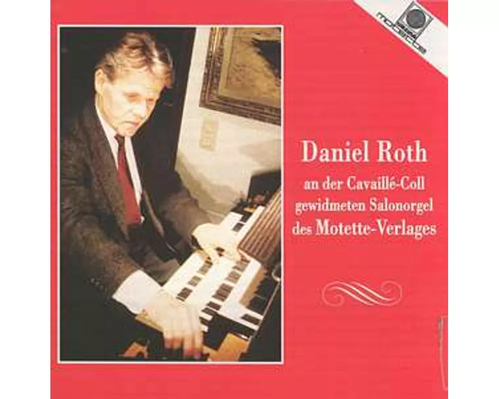 Salonorgel Des Motette-Verlages