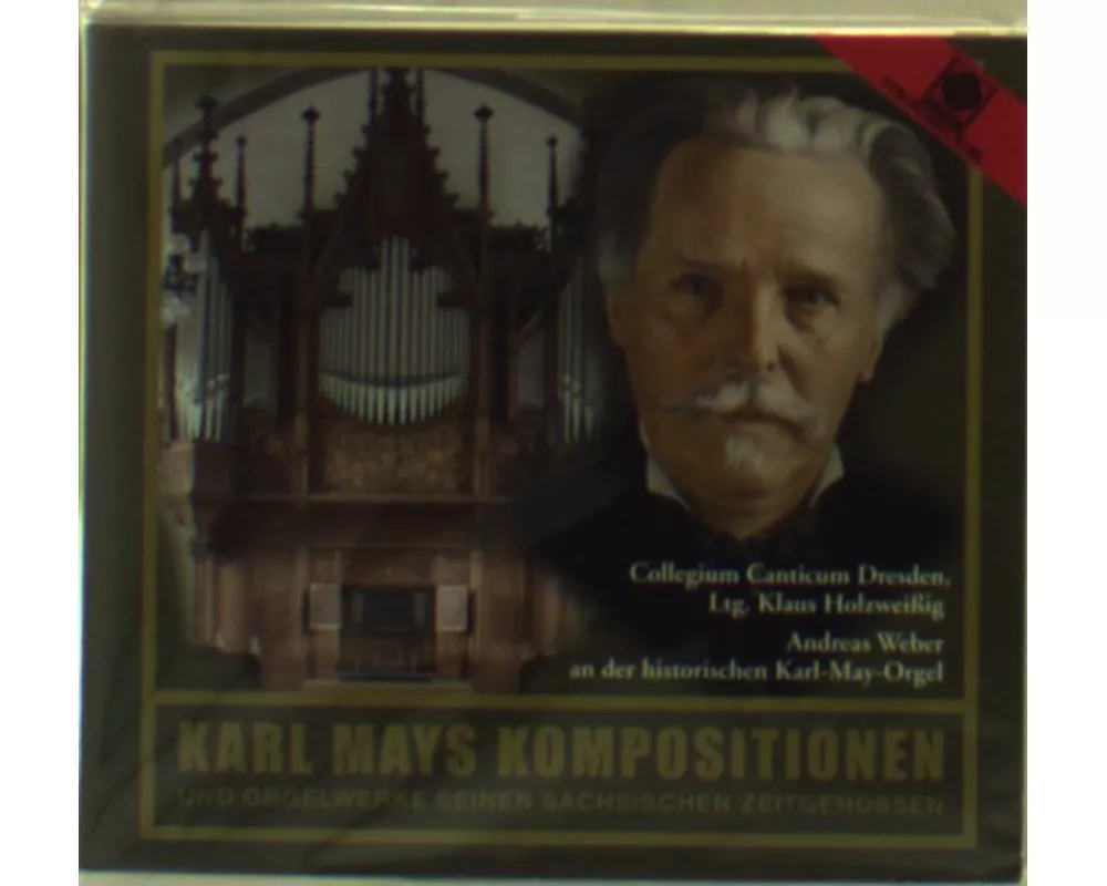 Karl Mays Kompositionen