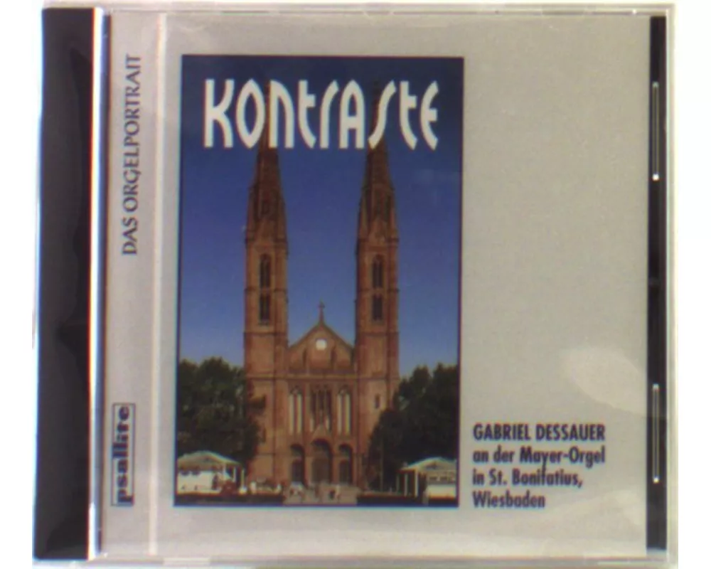 Kontraste-Mayer-Orgel