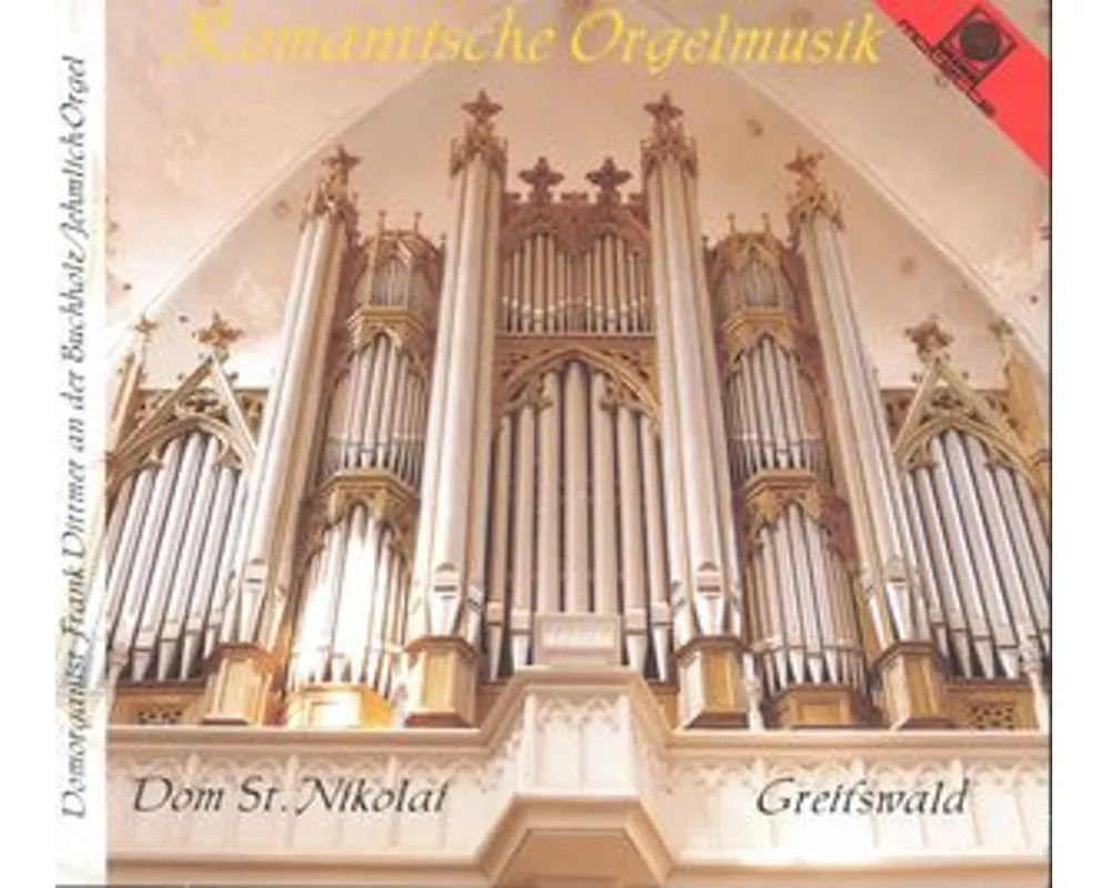 Romantische Orgelmusik;Buchholz/Jemlic