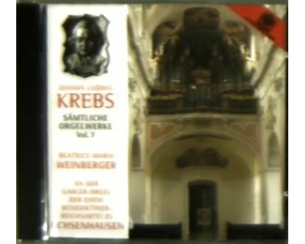 Sämtliche Orgelwerke Vol.7