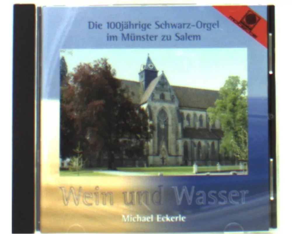 Wein Und Wasser-Schwarz-Orgel