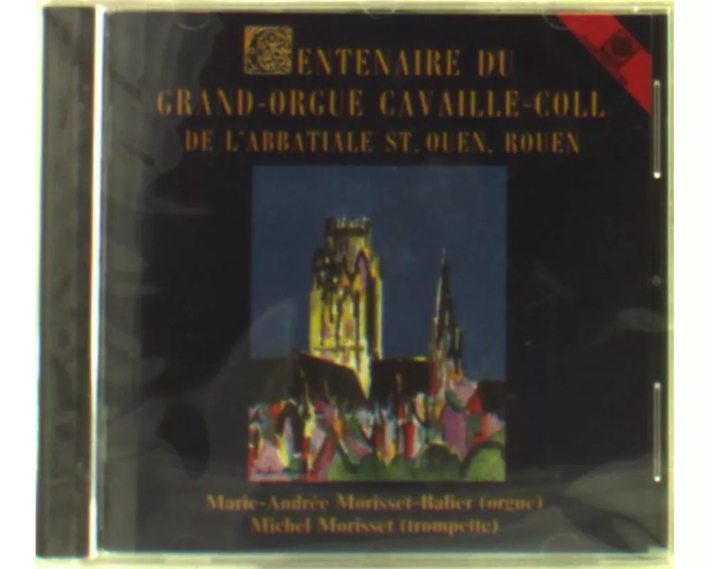 Cavaille-Coll-Orgel Rouen