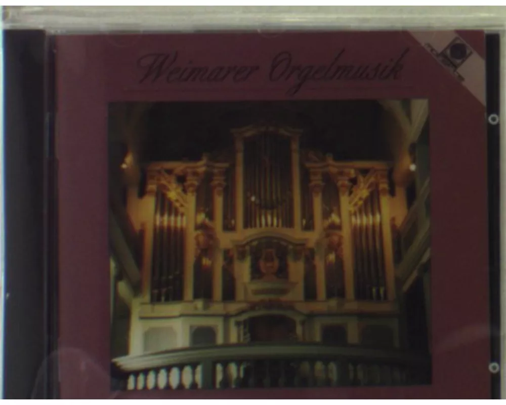 Weimarer Orgelmusik