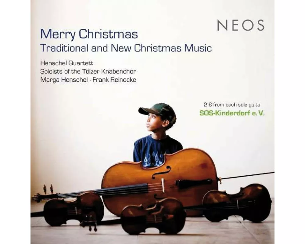 Merry Christmas-Traditionelle &