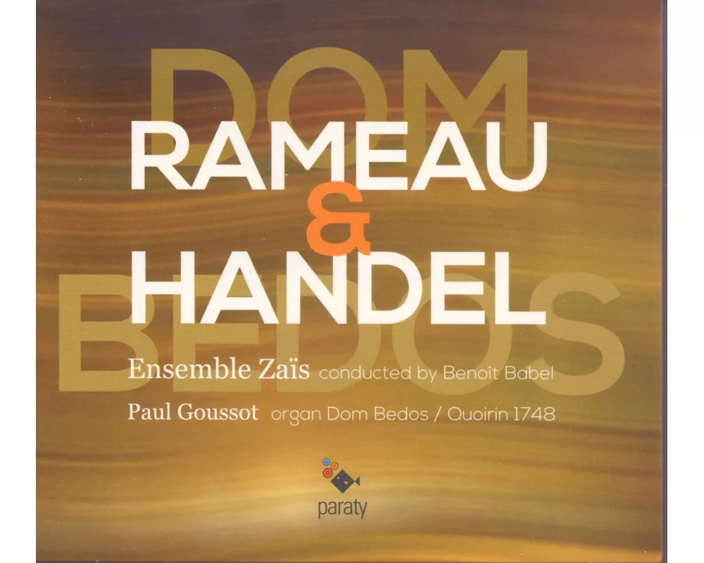 Organ Concertos (Organ Dom Bedos)