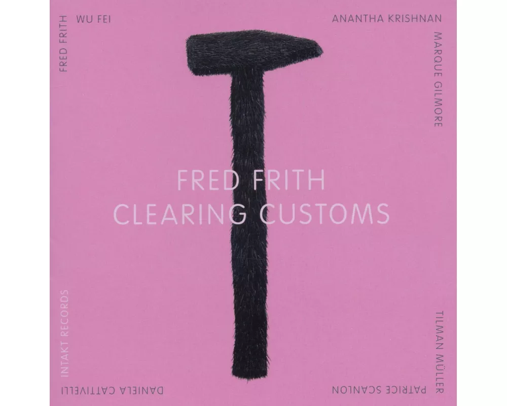 Clearing Customs