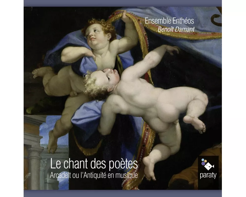 Le chant des po¿tes: Arcadelt
