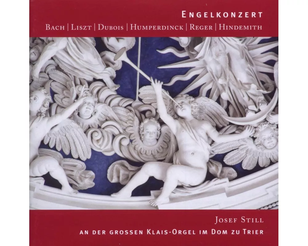 Engelkonzert: Dom zu Trier