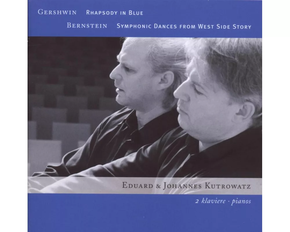 Rhapsody in Blue,Symphonic...;Dances
