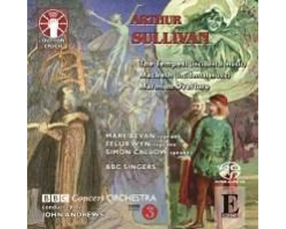 Macbeth/Tempest/Marmion Overture