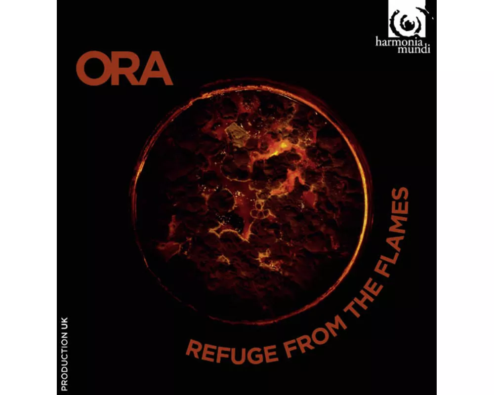 Refuge From The Flames