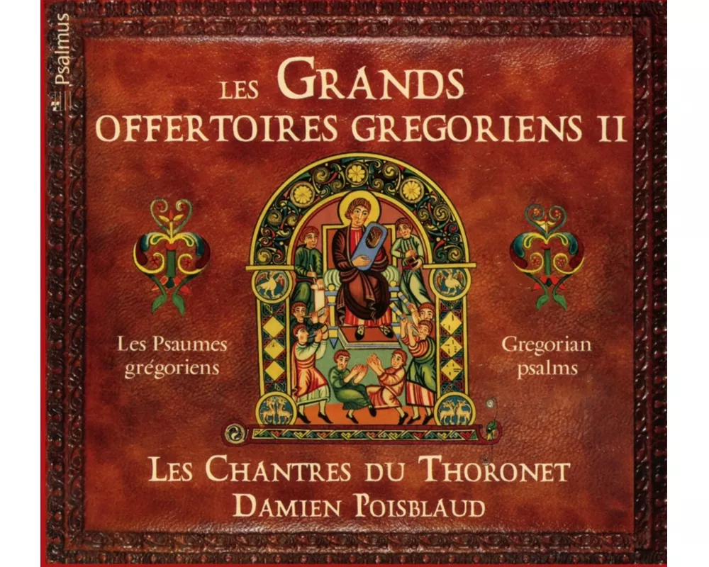 Gregorianische Psalmen