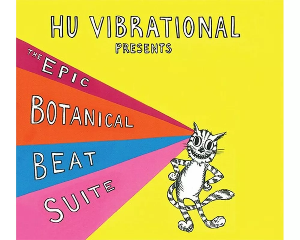 Epic Botanical Beat Suite