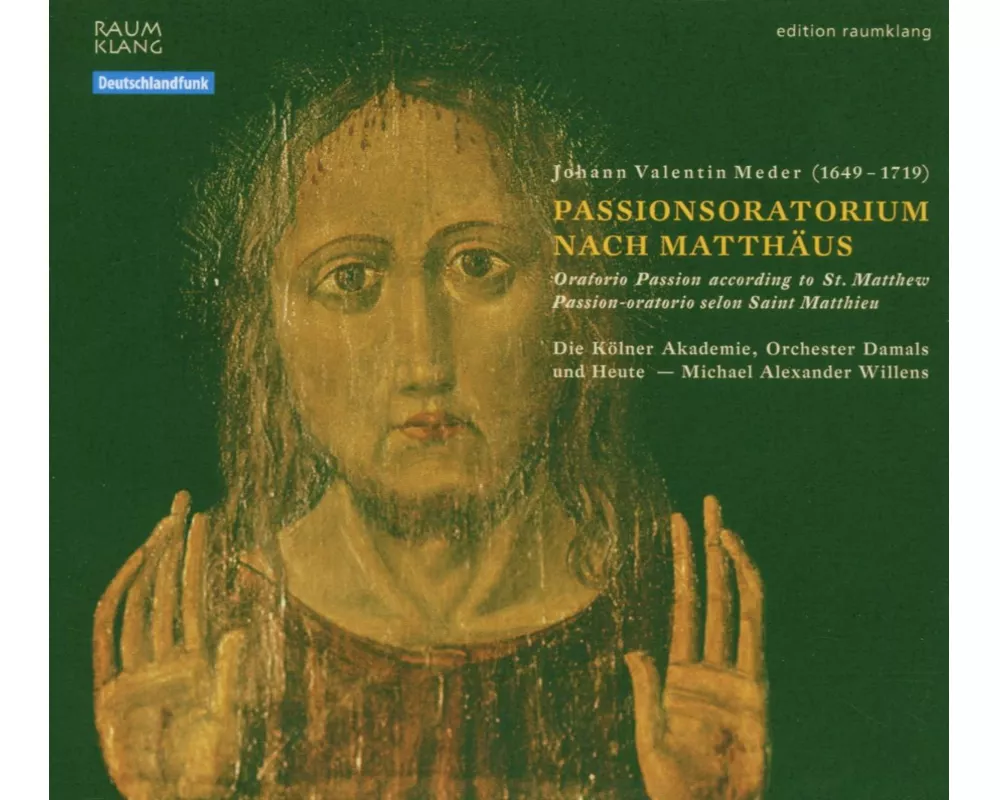 Passionsoratorium Nach Matthäus