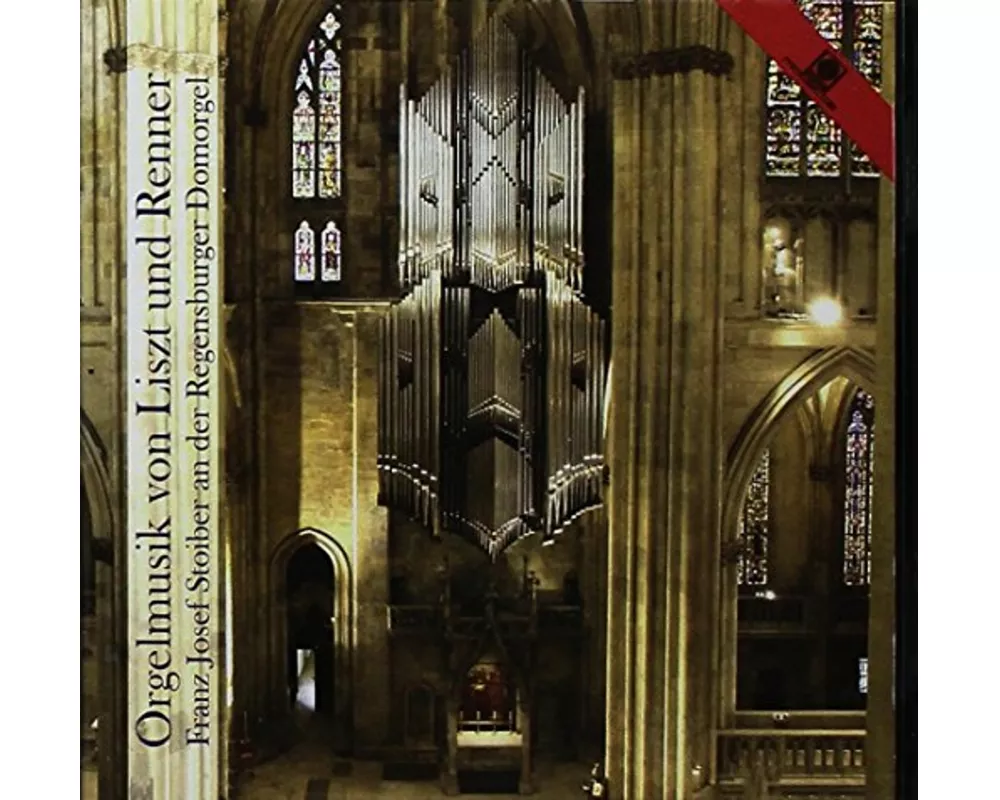 Orgelmusik von liszt und Renner;Rieger