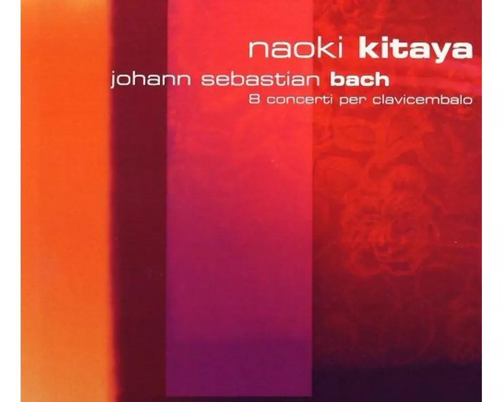 8 Concerti Per Clavicembalo