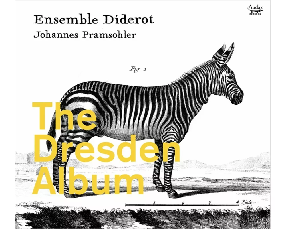 The Dresden Album: Triosonaten