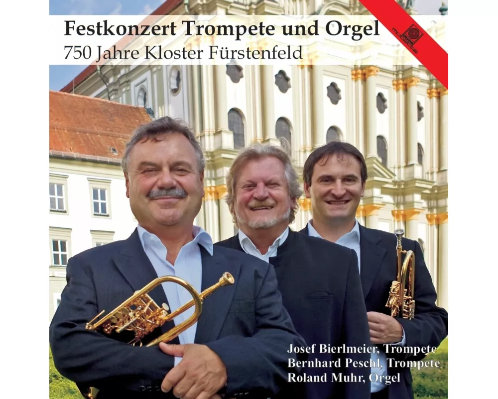 Festkonzert Trompete & Orgel;750 Jahre