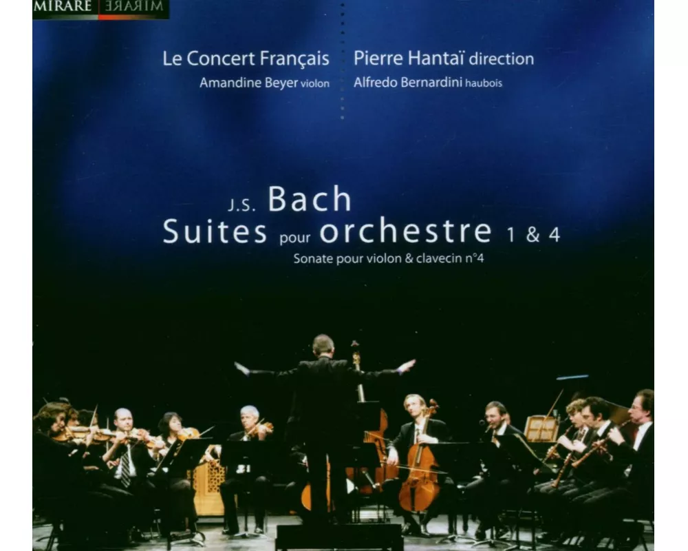 Suites Pour Orchestre 1 & 4